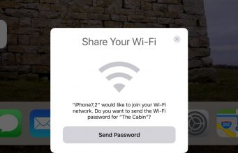 Návod – Jak snadno sdílet heslo k Wi-Fi na iPhonu nebo iPadu