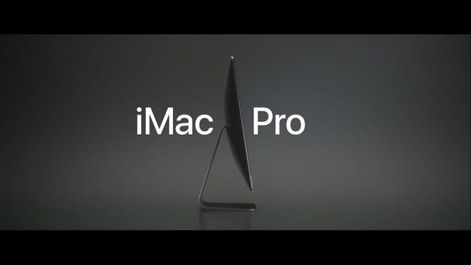 WWDC 2017 – Apple představi iMac Pro za 117.000,- Kč