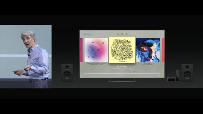 WWDC 2017 – Apple představil AirPlay 2 a vylepšenou aplikaci Hudba