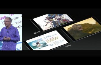 WWDC 2017 – Apple představil iPad Pro 10,5″