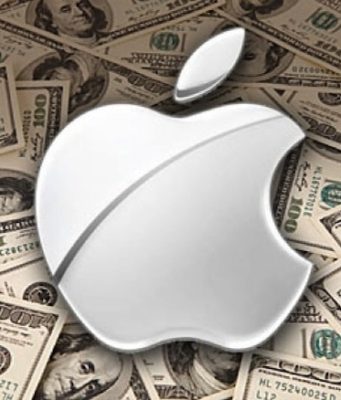 Apple zaznamenal rekordní zisk ze svých služeb jako iTunes, App Store, Apple Music a další