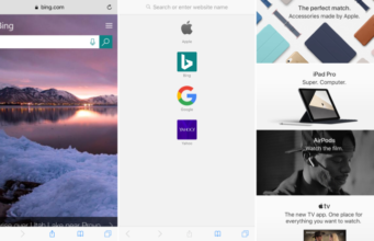 Přizpůsobte si vzhled Safari ve vašem iPhonu podle sebe