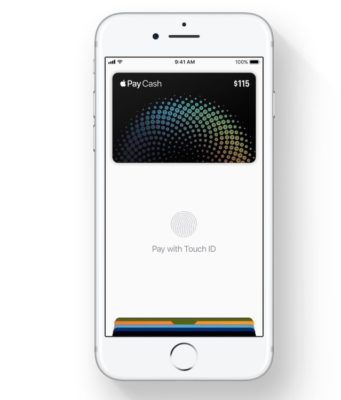 Apple Pay Cash přichází do budoucí aktualizace na iOS 11 a watchOS 4