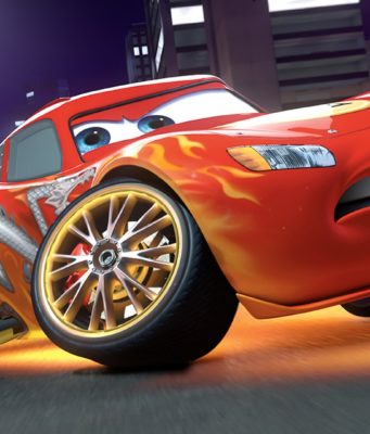 Ideální hračka pro malé – Blesk McQueen ovládaný pomocí iPhonu