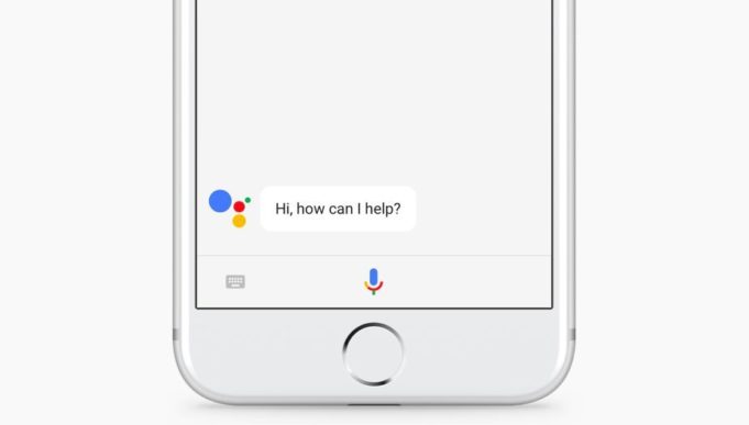Google Assistant nemá velkou oblíbenost na iPhonu
