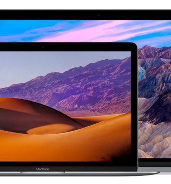 Zájem o MacBooky se stále zvyšuje!