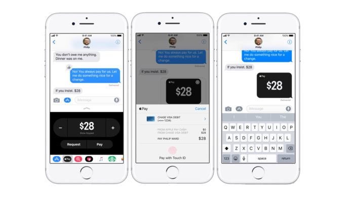 Únik kódu z bety iOS 11 potvrzuje photo ID
