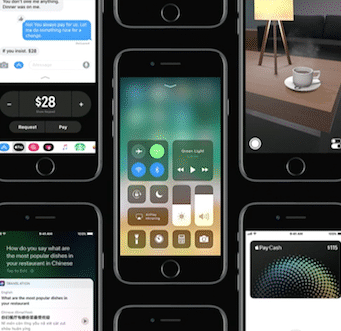 Apple zveřejnil výuková videa pro iOS 11