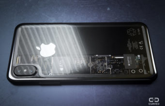 Podívejte se na průhledný iPhone 8