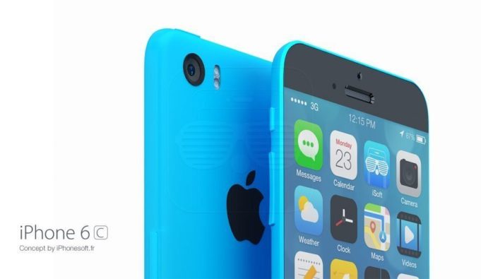 Podívejte se na iPhone 6c, který nebude nikdy představen