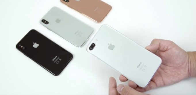 Podívejte se na iPhone 7s Plus ve videu!
