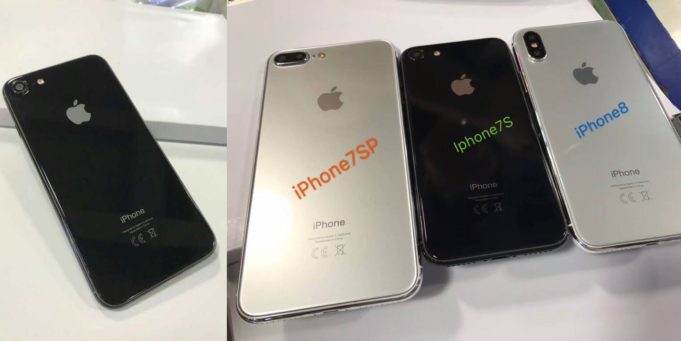 iPhone 7s bude tlustší díky skleněnému provedení