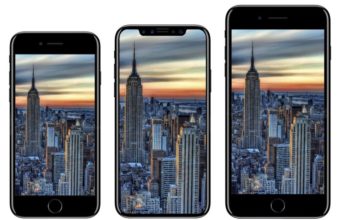 Apple připravuje 6,46″ iPhone na rok 2019