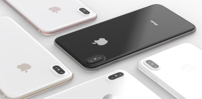 Tim Cook měl možná v kapse iPhone 8