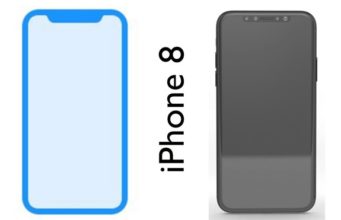 Podívejte se na únik předního panelu iPhonu 8