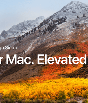 Apple vydal beta verzi aktualizace MacOS High Sierra 10.13.3 vývojářům