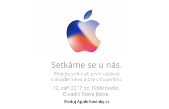 Jak sledovat přímý přenos představení nových iPhonů?