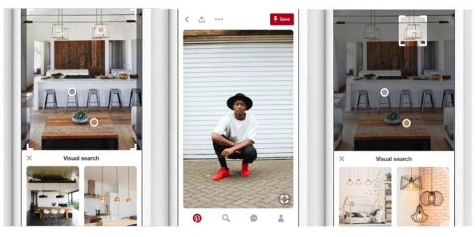 V Pinterest je nyní možné přibližovat fotografie