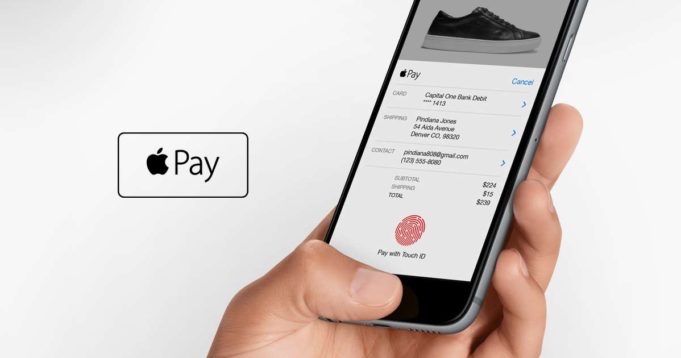 Služba Apple Pay je již oficiálně dostupná v Belgii a Kazachstánu