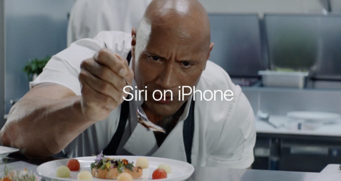 Apple vydal 3 nové reklamy se Siri