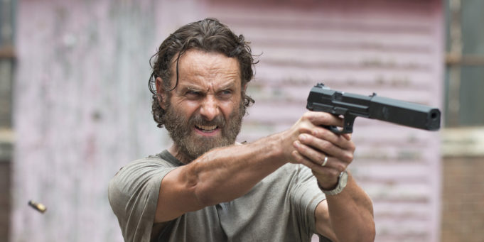 Již brzy si zahrajte VR hru po boku Ricka Grimese