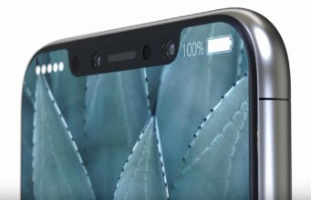 Povedené video ukazující možný trailer na iPhone X