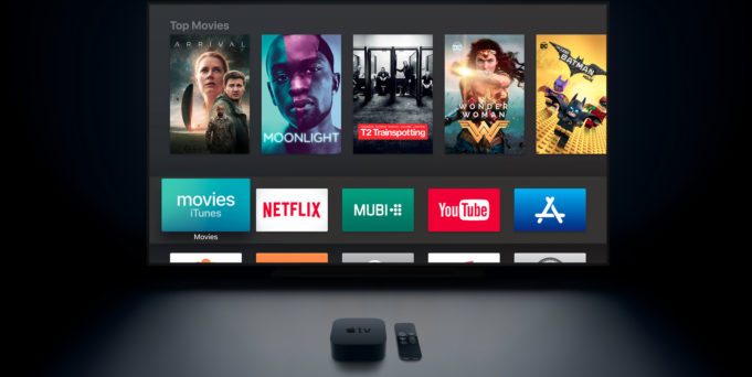 Apple TV 4K nepřehraje 4K HDR video na YouTube