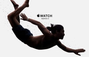 Apple Watch Series 3 s GPS nyní k dispozici ve čtyřech zemích!