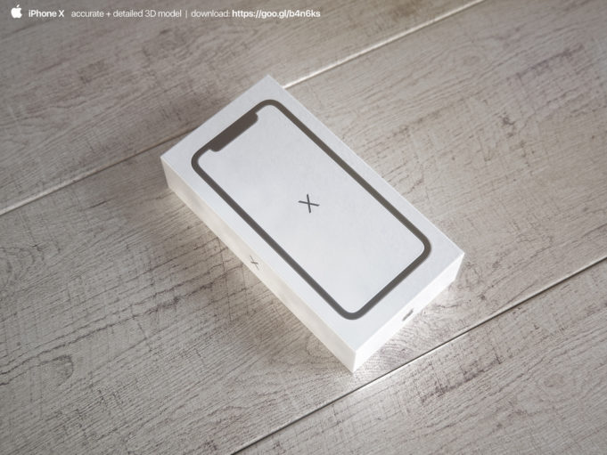 Unboxing – Rozbalujeme iPhone X