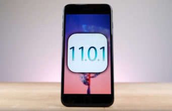 Co je nového v iOS 11.0.1?