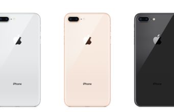 Apple zahájil předobjednávky na iPhone 8