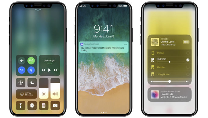 Apple vydal Golden Master iOS 11, tvOS 11 a watchOS 4