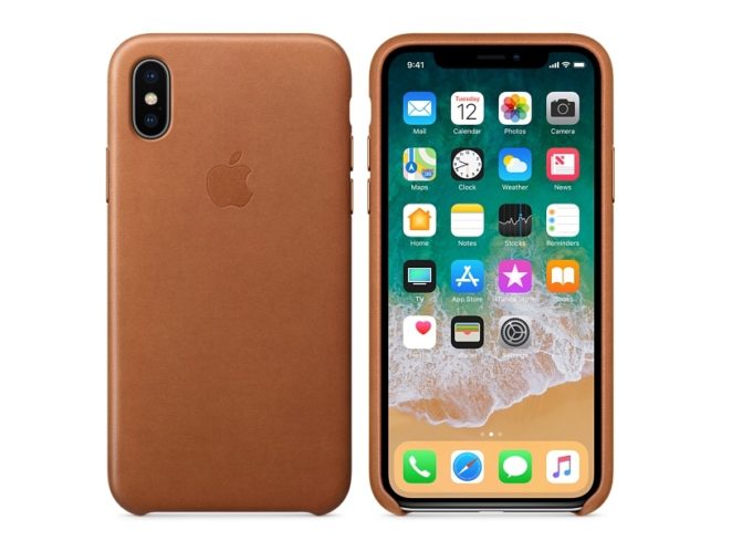 Apple začal prodávat nové kryty pro iPhone X