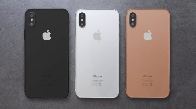 Apple denně vyrábí pouze kolem 10 000 iPhonů X