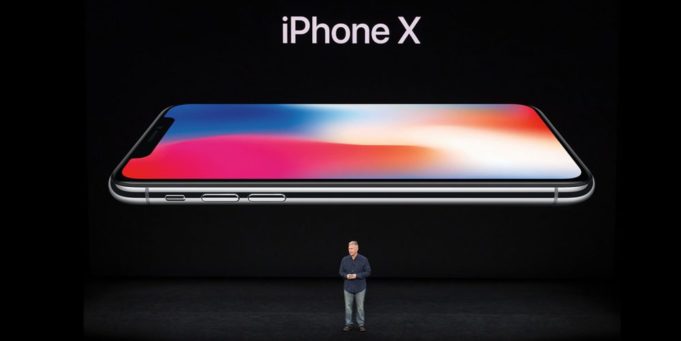 5 dní do zahájení prodeje iPhone X!