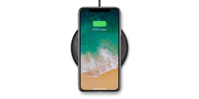 Belkin a Mophie ukázal bezdrátové nabíječky pro iPhone X, iPhone 8 a 8 Plus