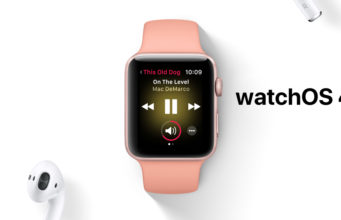 Apple vydal watchOS 4.2 pro vývojáře