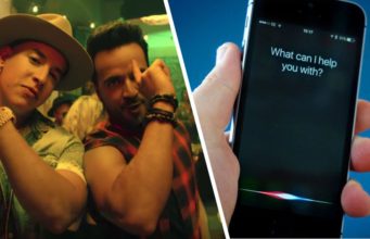 Siri věřila, že „Despacito“ je národní hymna Bulharska