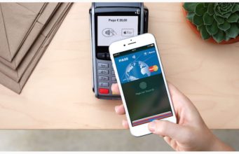 Apple Pay nabízí speciální nabídku