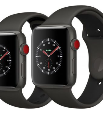 Apple ukončí 1. 4. 2018 podporu pro watchOS 1