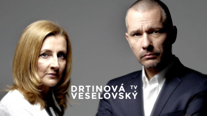 DVTV používá Apple AirPods pro komunikaci s režií