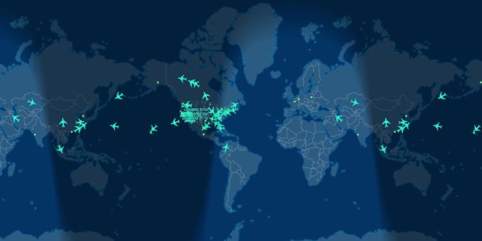 Sledujte svůj let iPhonu X v reálném čase pomocí služby FlightAware