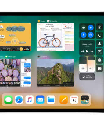 Apple pracuje na opravě chyby iOS 11 pro krátké prsty