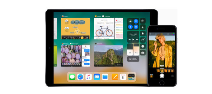 Apple pracuje na opravě chyby iOS 11 pro krátké prsty