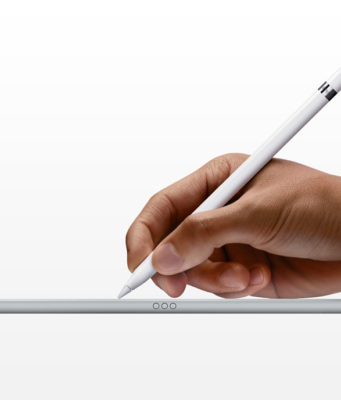 Rok 2019 má přinést podporu Apple Pencilu na iPhone