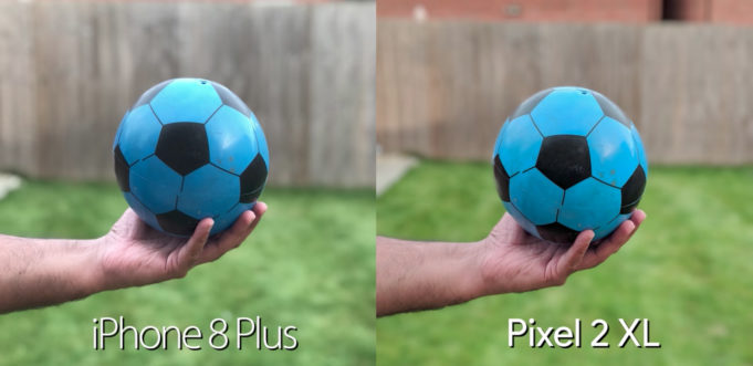 Test fotoaparátu Google Pixel 2 XL a iPhone 8 Plus