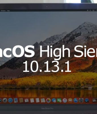 Pokud upgradujete na MacOS 10.13.1, budete muset přeinstalovat i opravu zabezpečení
