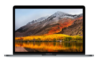 Apple vydal macOS High Sierra 10.13 s opravou chyb pro APFS disky