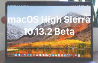 Apple vydal MacOS High Sierra 10.13.2 beta pro vývojáře!