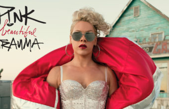 Pink ukázala krátký film v Apple Music s plánovaným albem